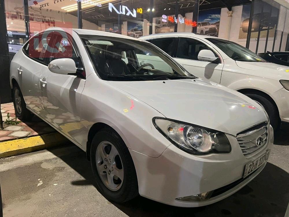 هيونداي النترا